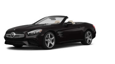 2017 Mercedes-Benz AMG SL65